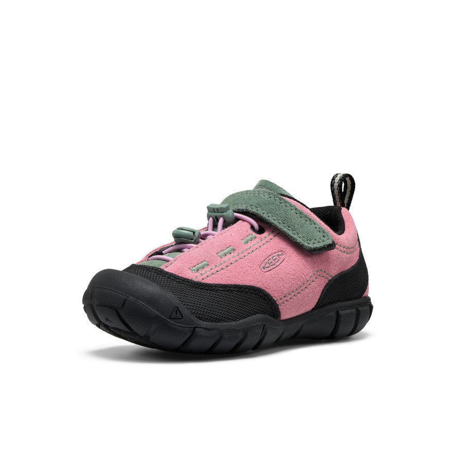 Cashmere Rose/Lily Pad