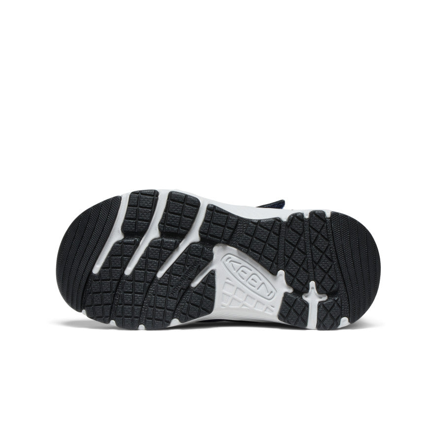 Little Kids' Skua Waterproof Shoe Naval Academy/Evening Primrose