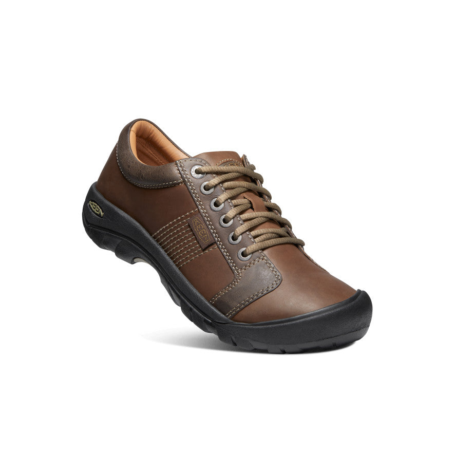 Vyriški „Austin“ batai Chocolate Brown