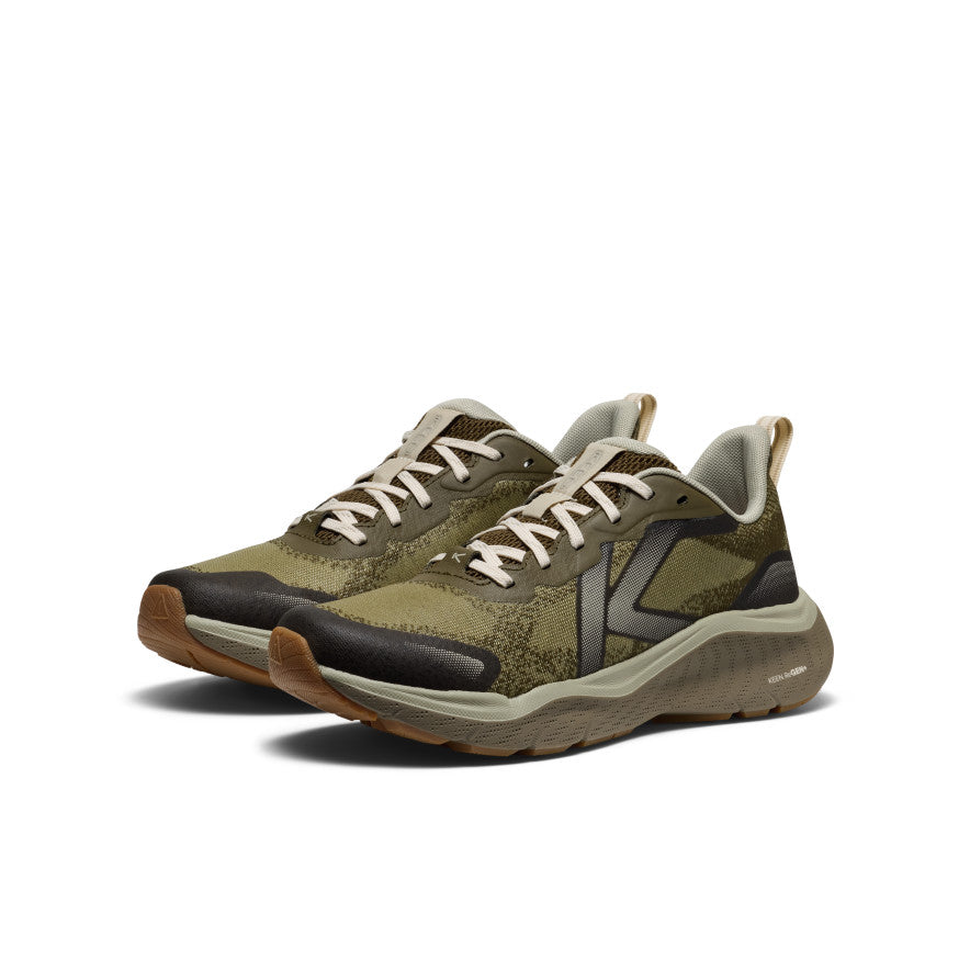 Moteriški „Leiki Speed Hiking“ batai Dark Olive/Birch