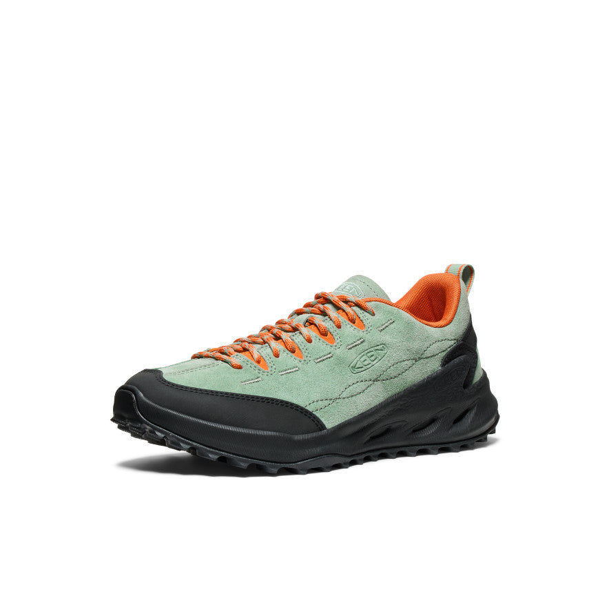 Moteriški sportbačiai „Jasper Zionic“ Granite Green/Gold Flame