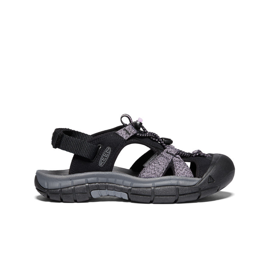 Moteriškos basutės "Ravine H2" Black/Dawn Pink