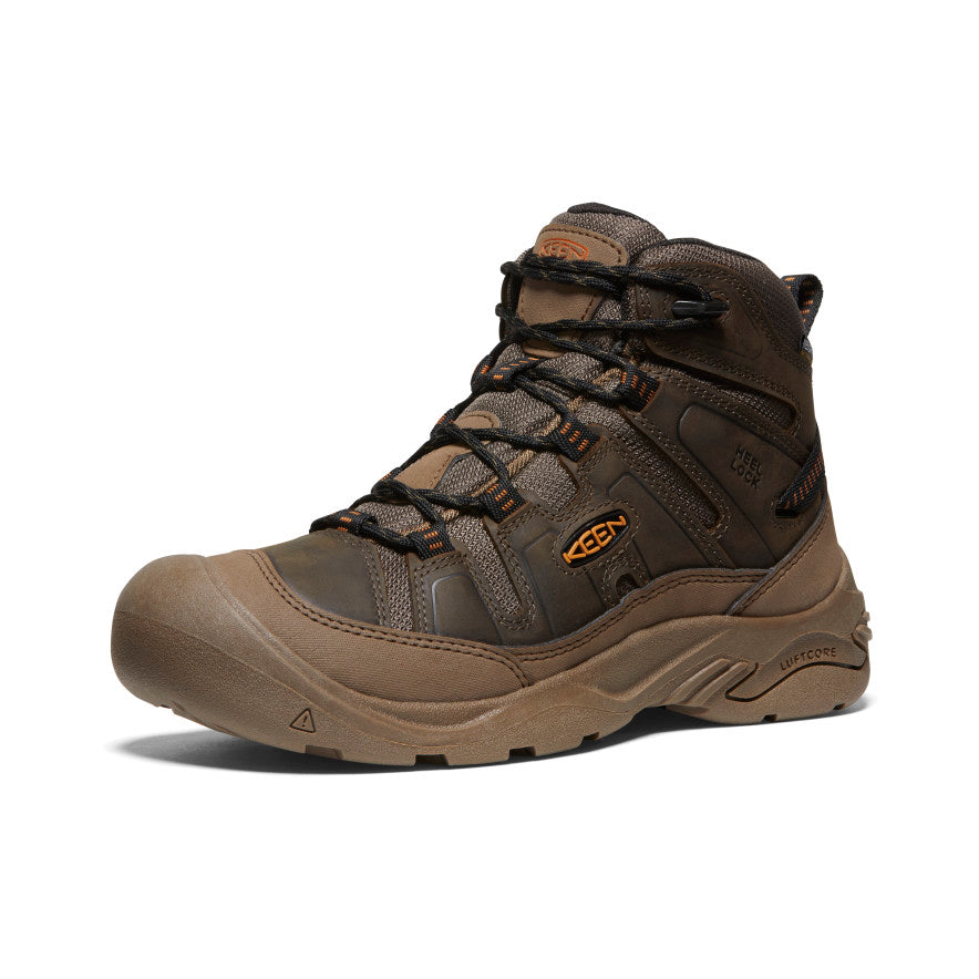 Men's Circadia Waterproof Boot Canteen/Curry