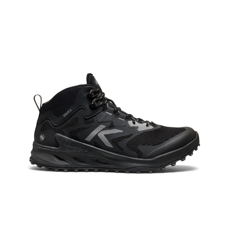 Men's Zionic NXT Waterproof Hiking Boot Triple Black