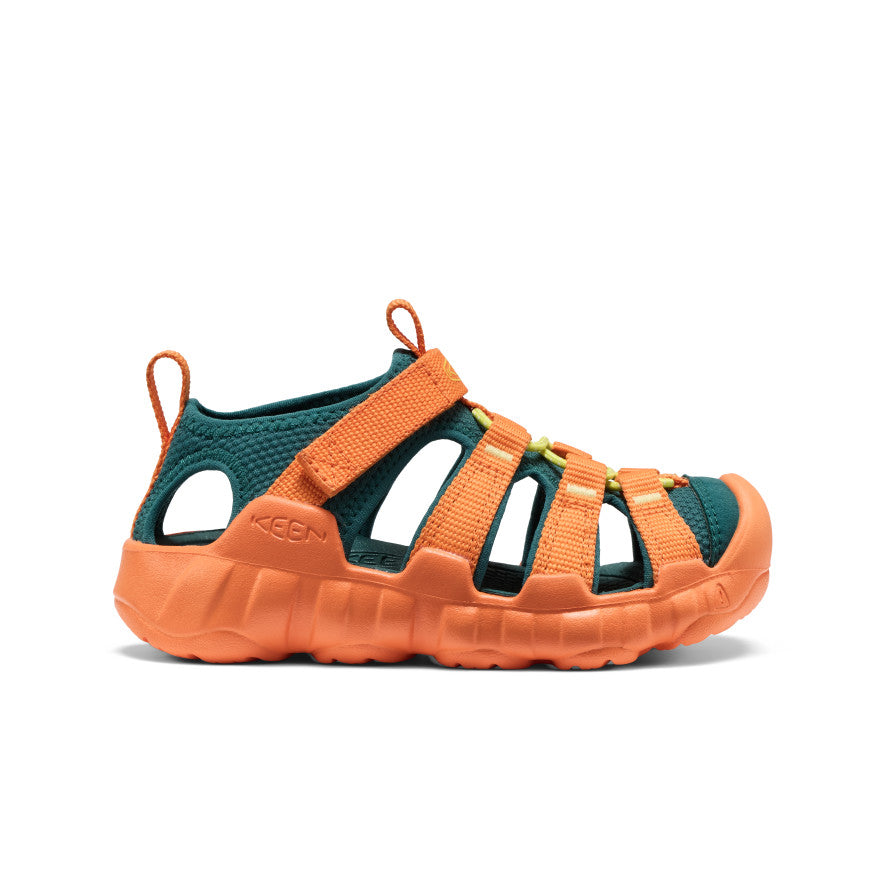 „Hyperport H2“ basutės mažiems vaikams Mediterranea/Orange Peel