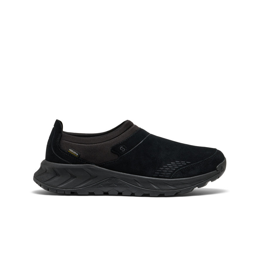 Vyriški TTS Moc vandeniui atsparūs sportbačiai Black/Black