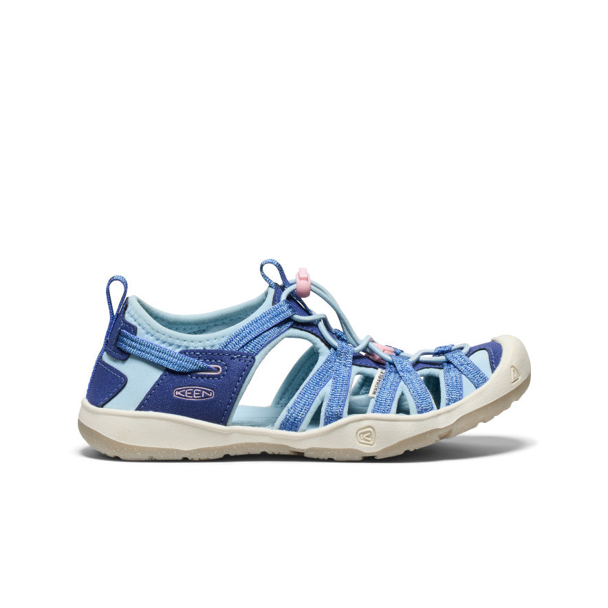 Skipper Blue/Giggle Pink