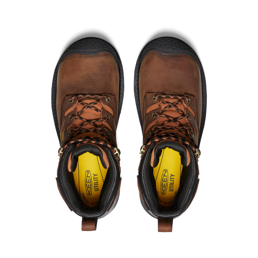 Leather Brown/Black