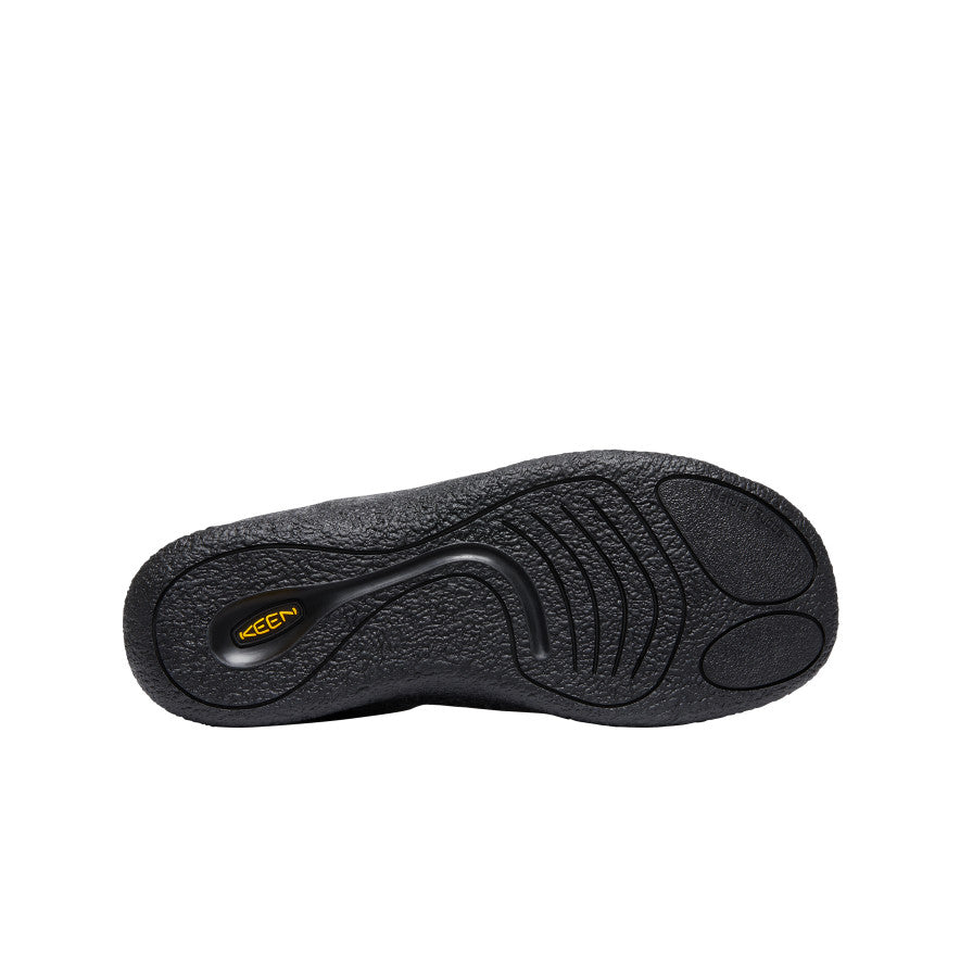Vyriški Howser III šlepetės Charcoal Grey Felt/Black