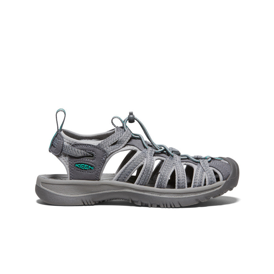 Moterų šnabždesys Medium Grey/Peacock Green