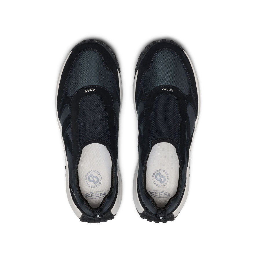 Vyriški įsispiriami sportbačiai KS86 Black/Vapor
