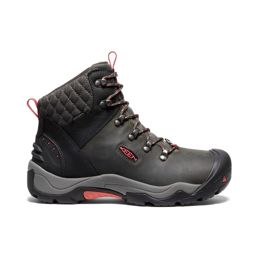 Moteriški žieminiai batai „Revel III Waterproof“ Black/Rose - Paveikslėlis 1
