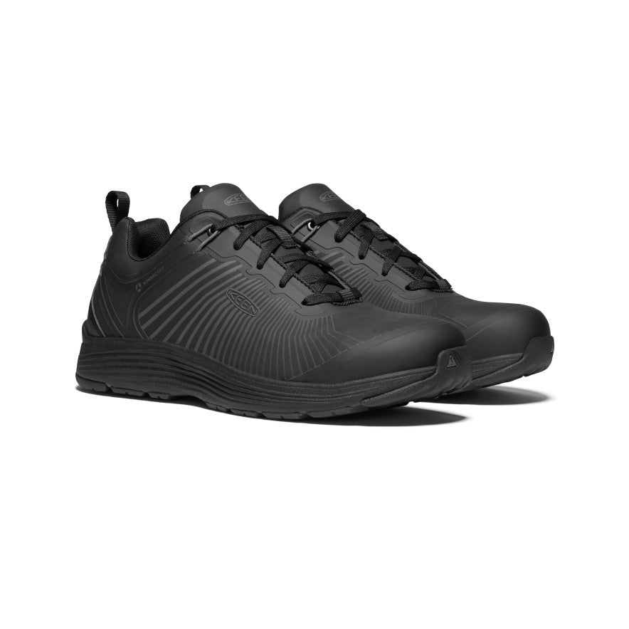Men's Sparta XT (Aluminum Toe) Black/Black - Image 2