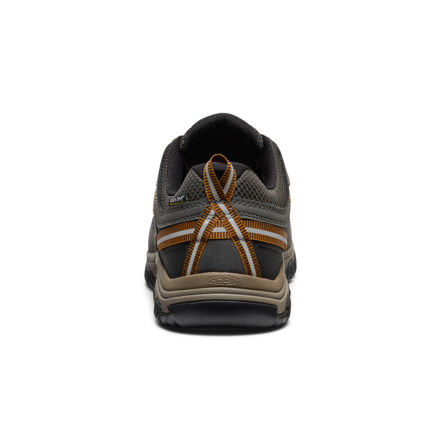 Vyriški „Targhee III Waterproof“ Black Olive/Golden Brown