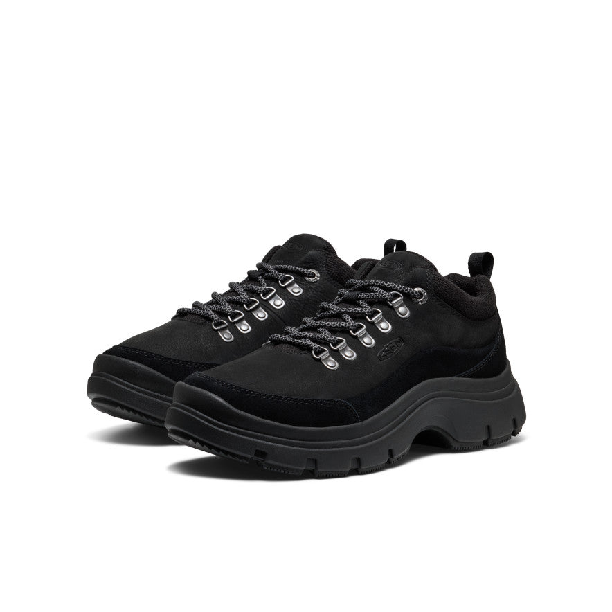 Moteriški „Kosa Oxford“ bateliai Black/Black - Paveikslėlis 2