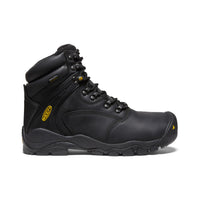 Men's Louisville 6" Waterproof Boot (Steel Toe)