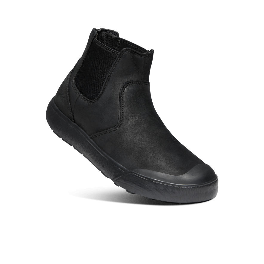 Moteriški „Elena Chelsea“ aulinukai Triple Black/Black