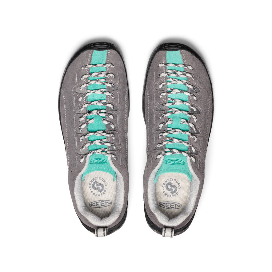 Vyriški sportbačiai „Jasper“ Steel Grey/Bright Aqua