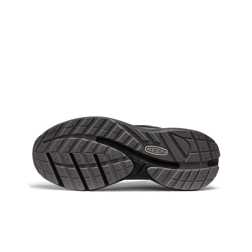 Vyriški odiniai vaikščiojimo batai WK500 Steel Grey/Black