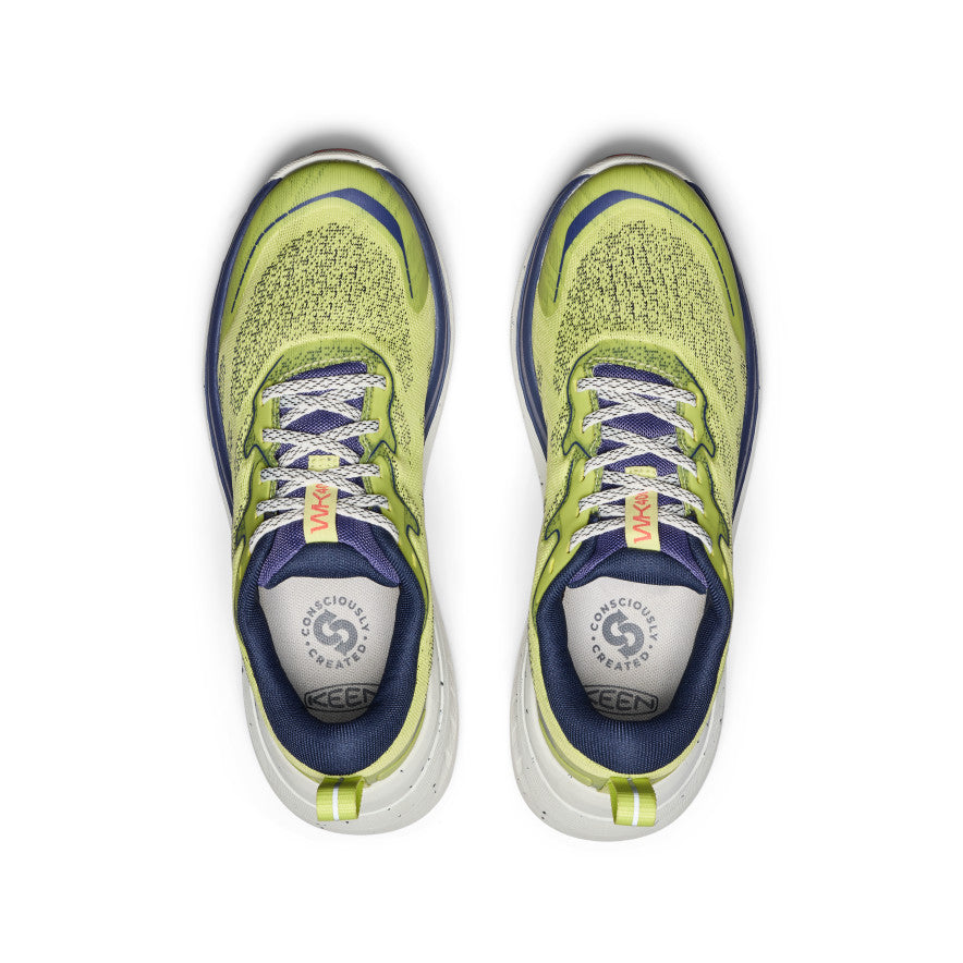 Moteriški pasivaikščiojimo batai WK400 II Daiquiri Green/Skipper Blue - Paveikslėlis 4