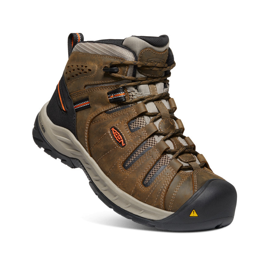 Cascade Brown/Burnt Ochre