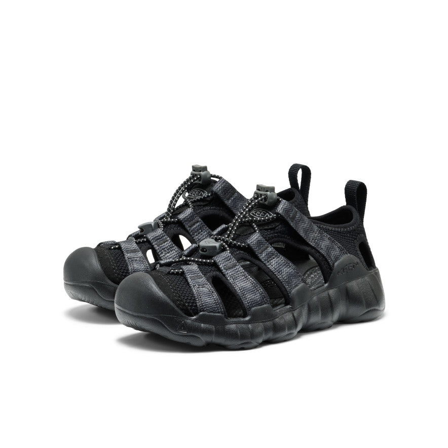 Black/Steel Grey