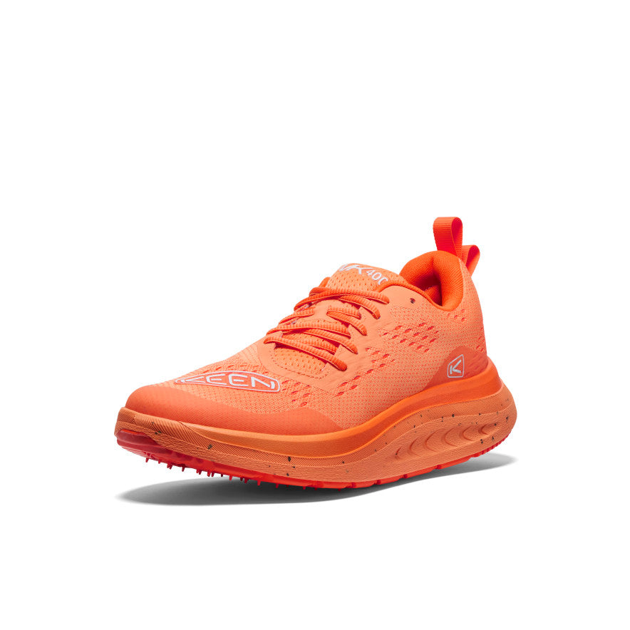 Vyriški vaikščiojimo batai WK400 Tangerine