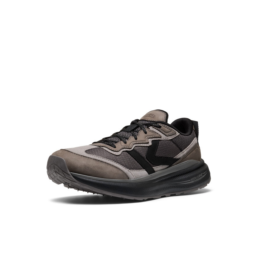 Steel Grey/Black