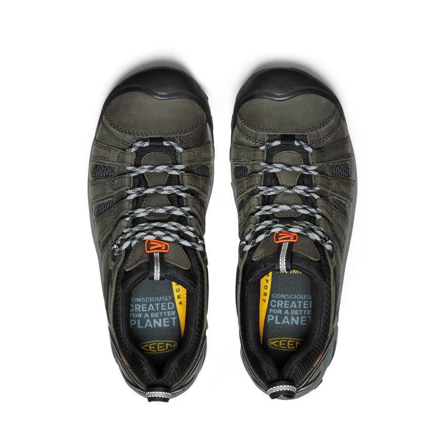 Steel Grey/Scarlet Ibis