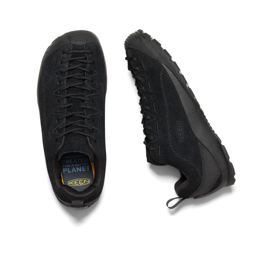 Moteriški „Jasper“ sportbačiai Hairy Black/Black
