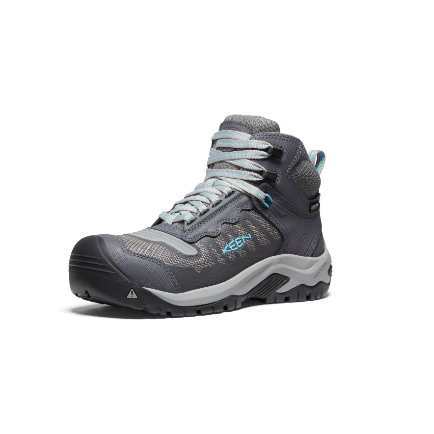 Women's CSA Reno Waterproof Mid (Carbon Toe) Magnet/Ipanema - Image 3
