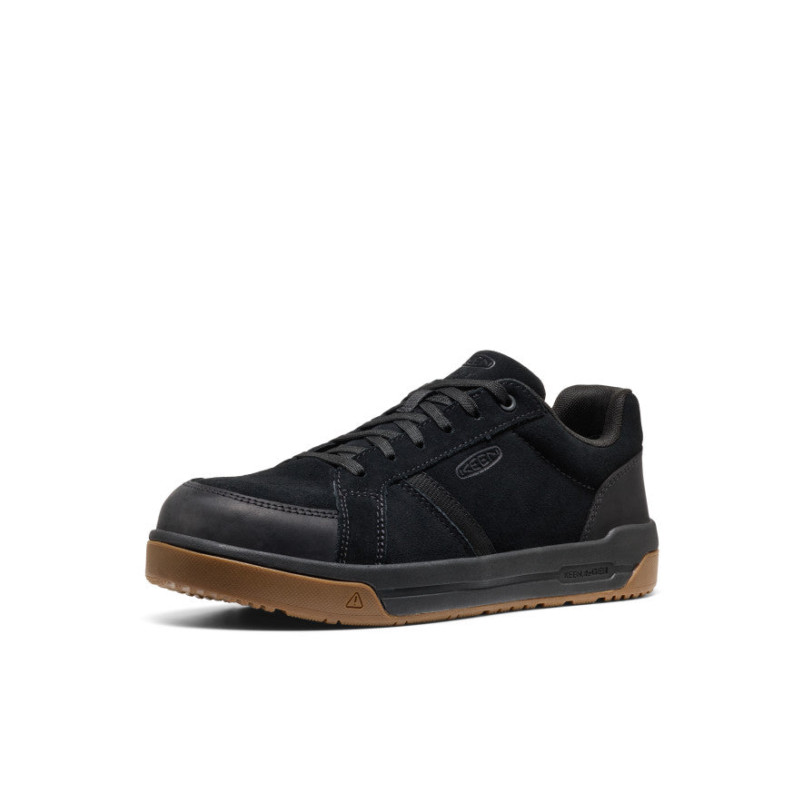 Vyriški Kenton ESD darbo batai (su anglies pluošto pirštų apsauga) Black/Gum - Paveikslėlis 3