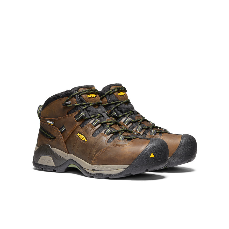 Cascade Brown/Bronze Green
