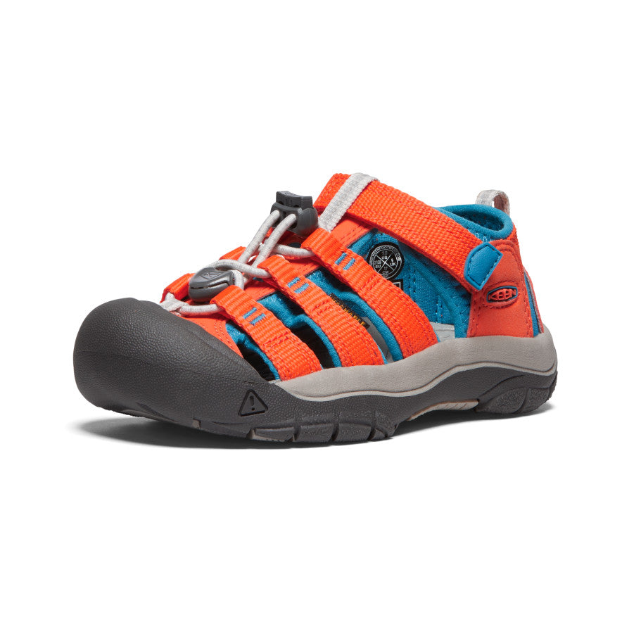 Mažylių „Newport H2“ Safety Orange/Fjord Blue