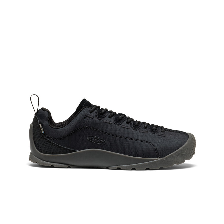 Women's Jasper Nylon Waterproof Sneaker Black/Black - Image 1