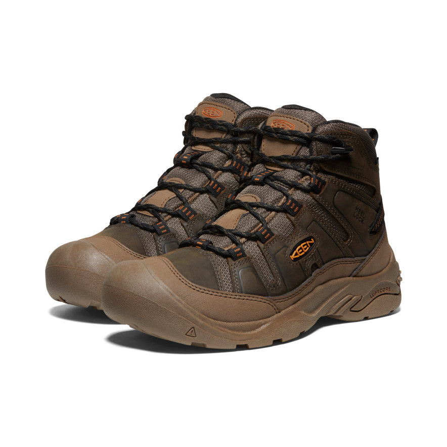 Men's Circadia Waterproof Boot Canteen/Curry