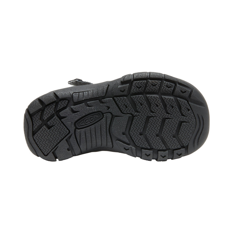 Mažylių „Newport H2“ Steel Grey/Black