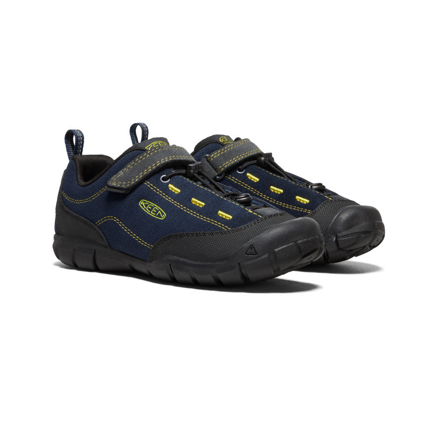 Big Kids' Jasper II Black Iris/Magnet