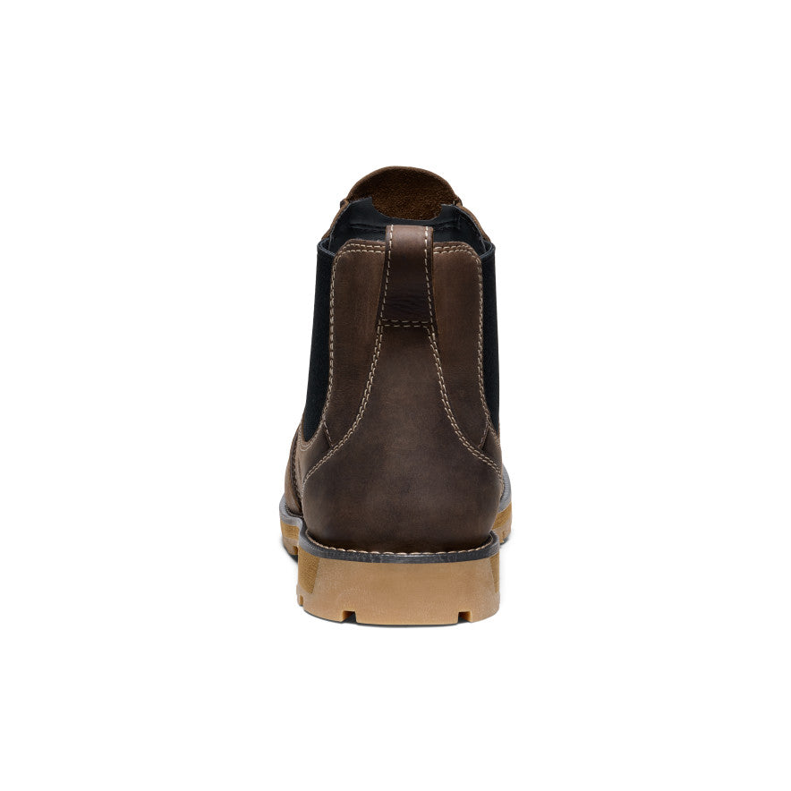 Men's CSA Seattle Romeo (Carbon Toe) Cascade Brown/Gum - Image 5