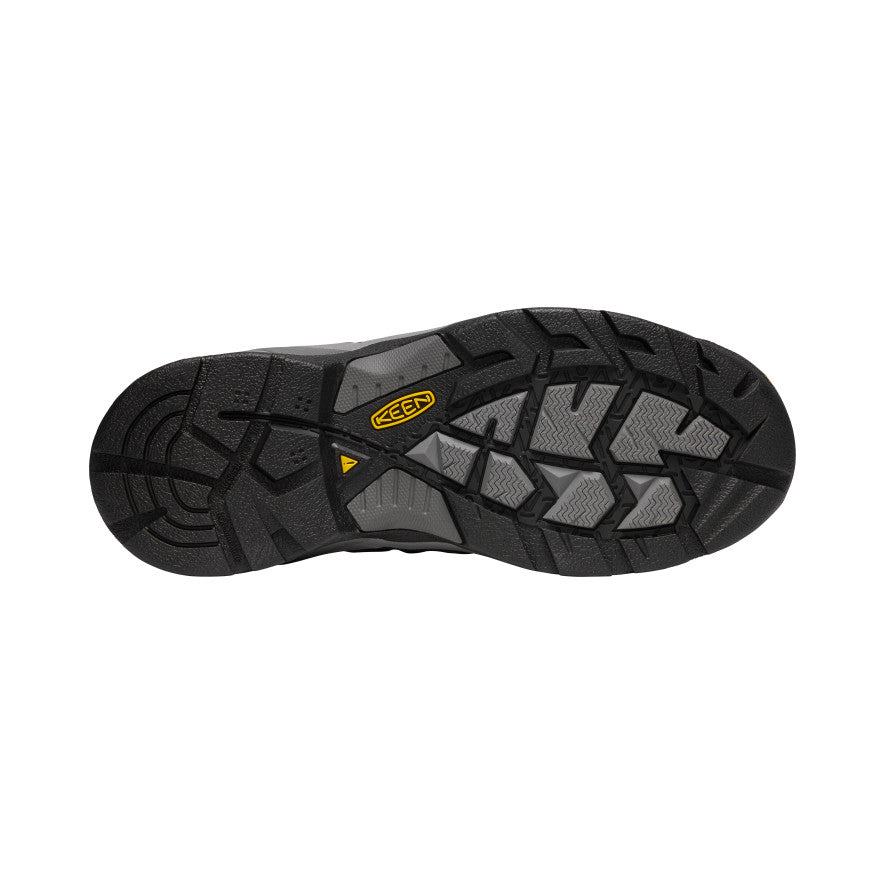 Men's Detroit XT Internal Met (Steel Toe) Steel Grey/Bossa Nova - Image 5