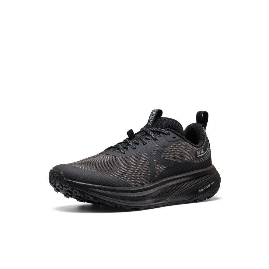 Vyriški bėgimo bekele batai „Roam“ Black/Black
