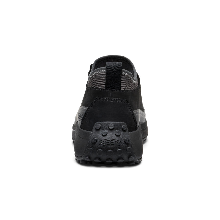 Men's KS Moc Chukka Black/Black