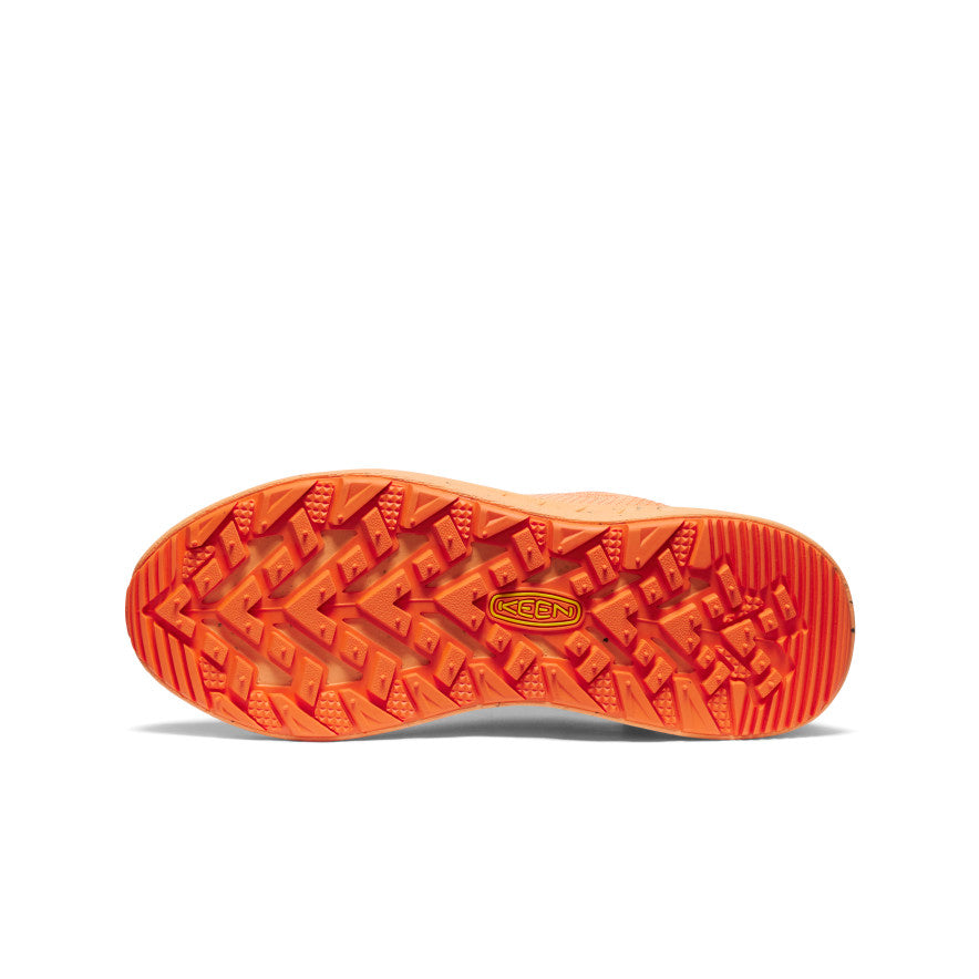 Moteriški pasivaikščiojimo batai WK400 Tangerine