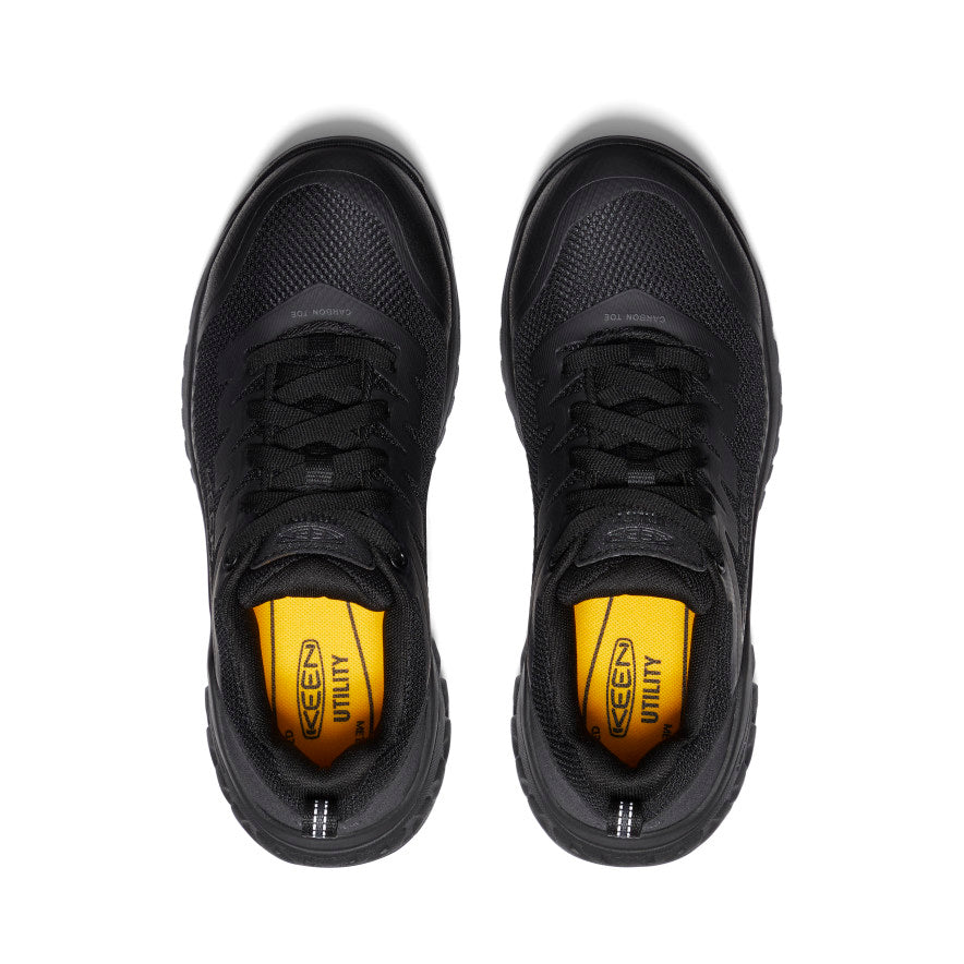 Moteriški Arvada ESD darbiniai sportbačiai (anglies pluošto noselė) Black/Black - Paveikslėlis 4