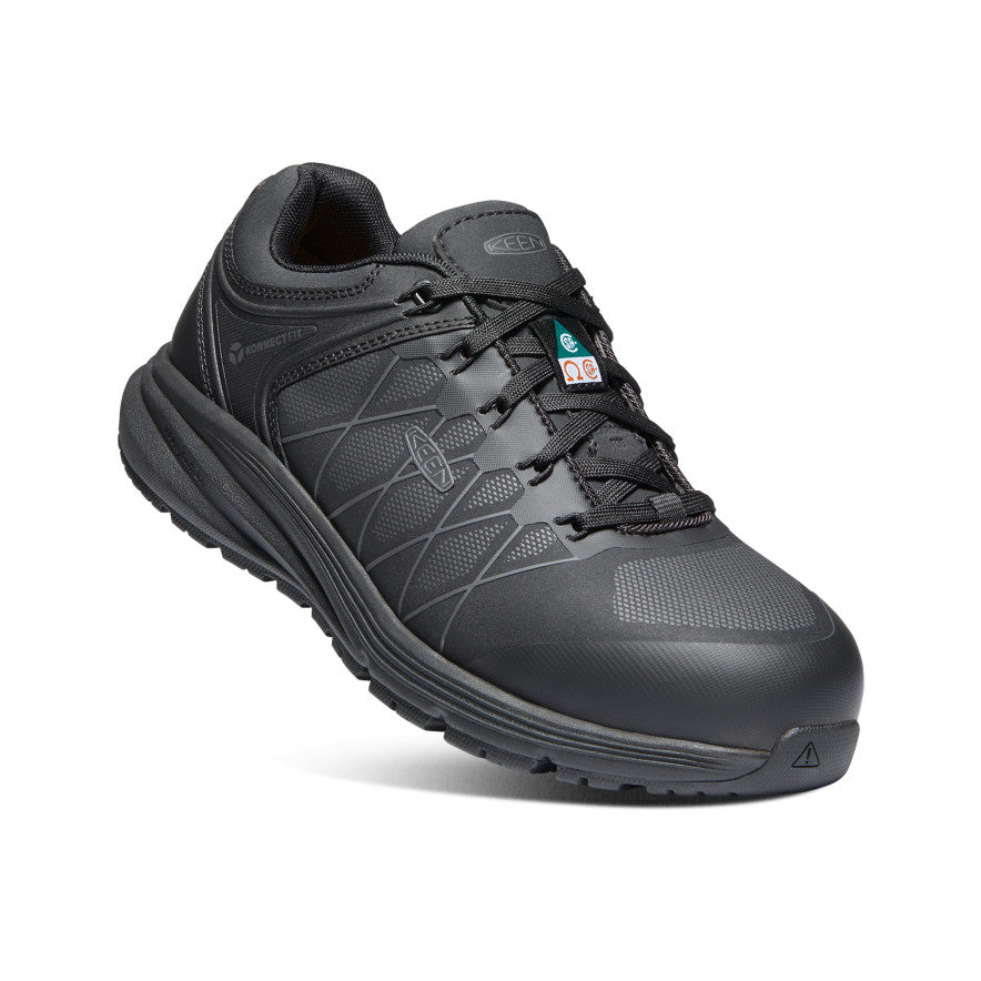 Women's CSA Vista Energy XT (Carbon Toe) Black/Black - Image 3