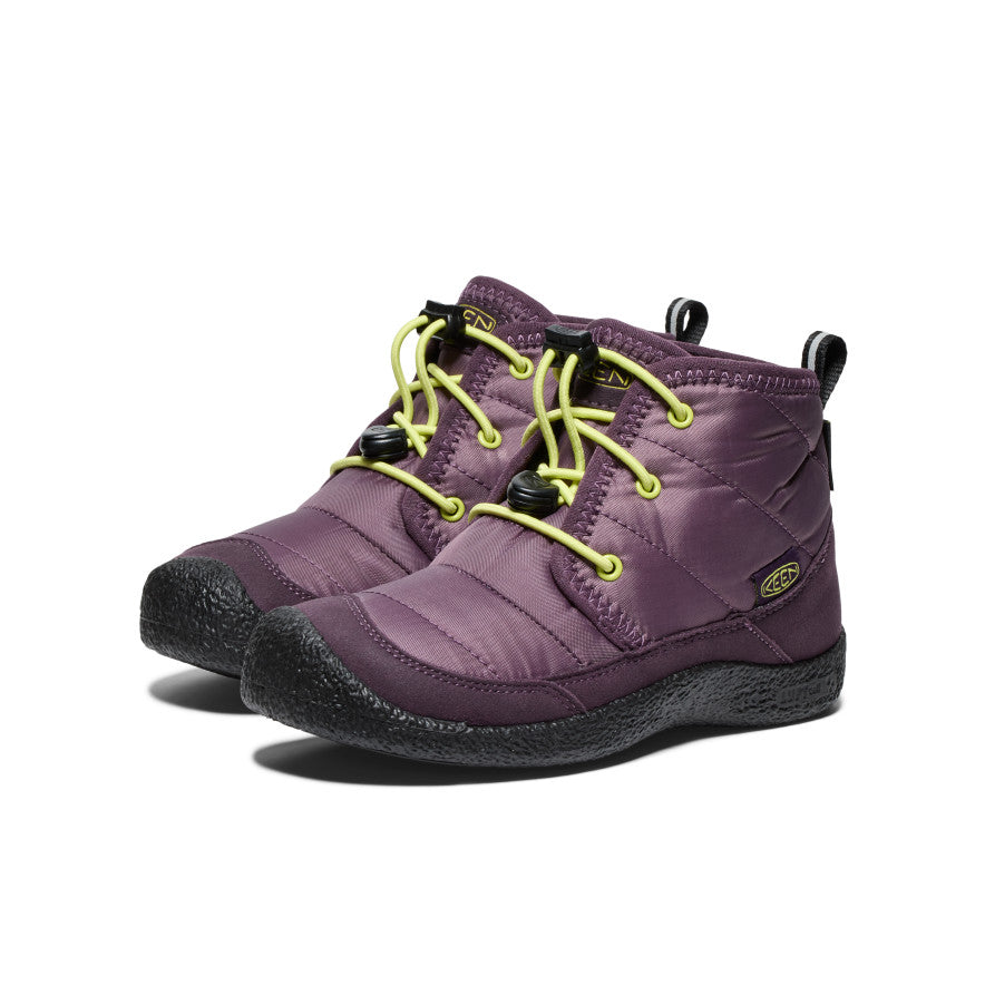Plum Perfect/Daiquiri Green