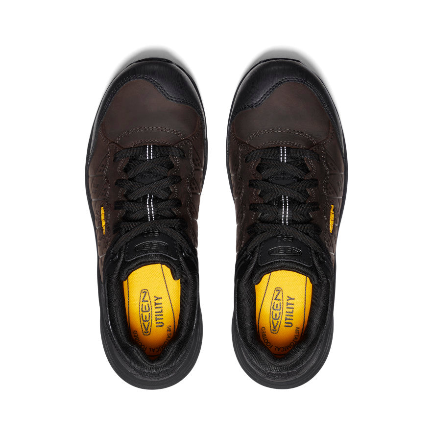 Men's Vista Energy ESD (Carbon Toe) Coffee Bean/Black - Image 4