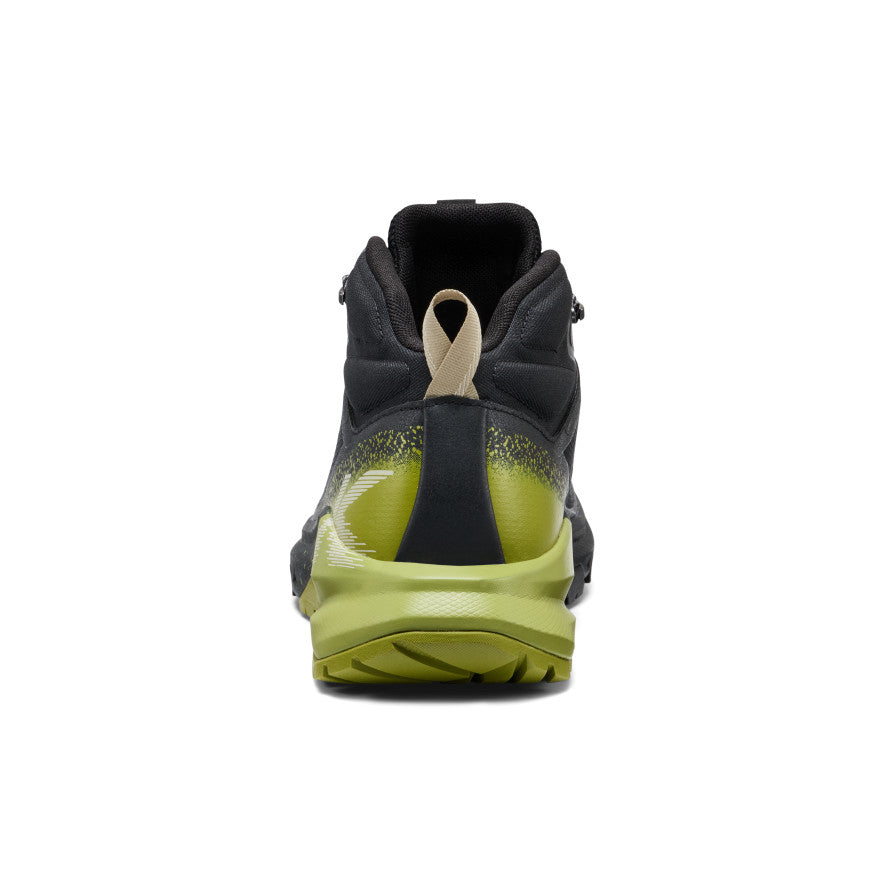 Vyriški „Targhee Apex Waterproof“ žygio batai Black/Golden Cypress