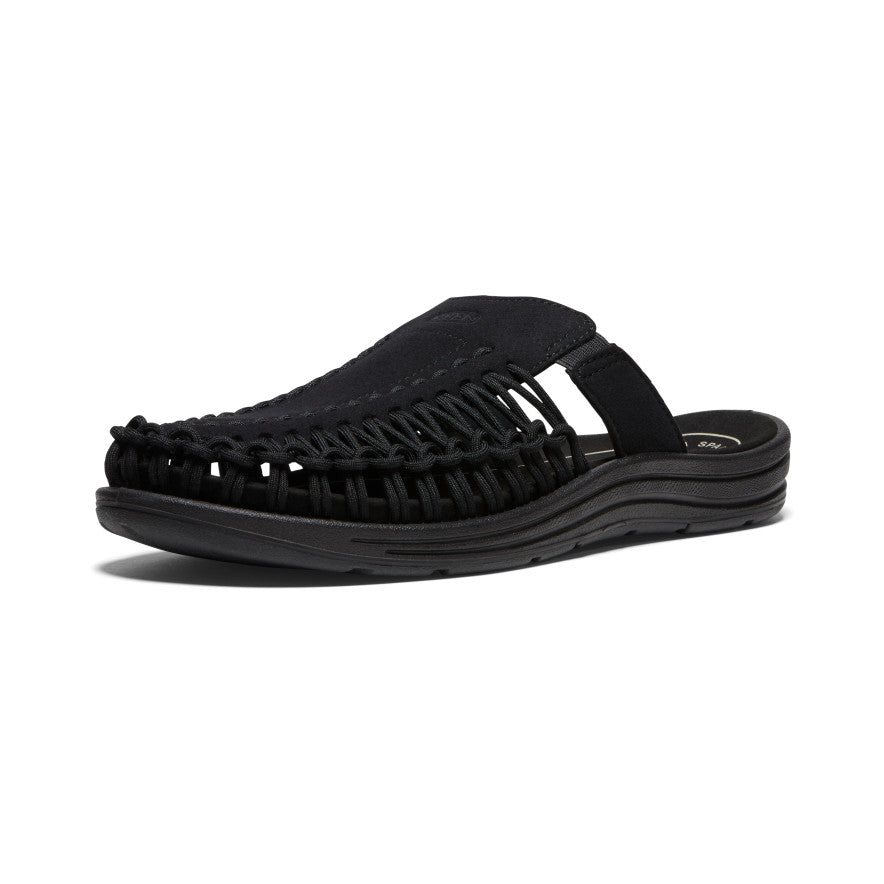 Men's UNEEK II Slide Black/Black
