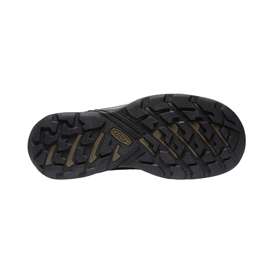 Men's Circadia Waterproof Shoe Shitake/Brindle